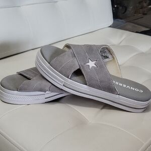 Converse One Star Womans Slides